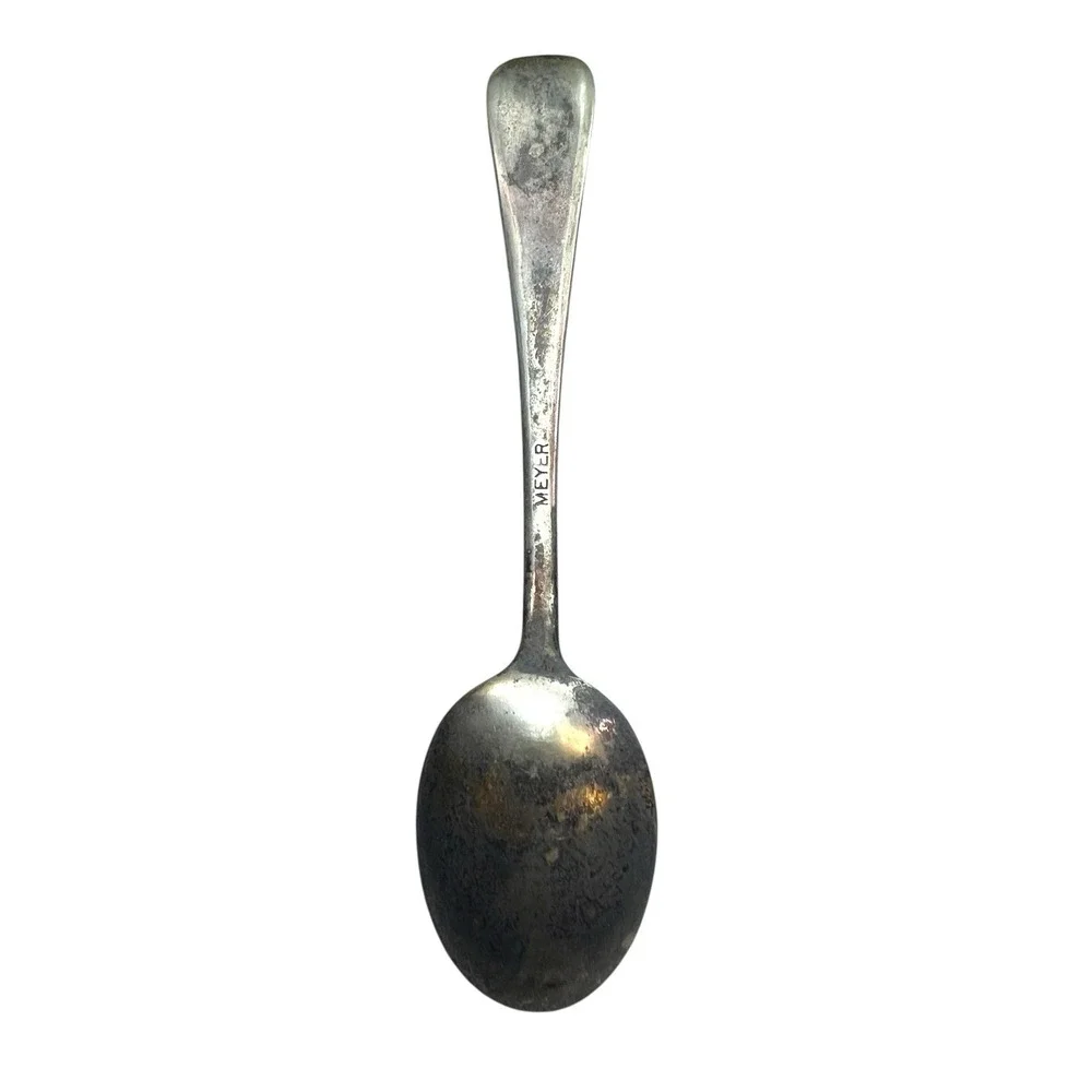 Vintage Meyer Baby Spoon‎ Silverware